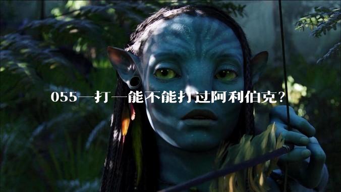 055一打一能不能打过阿利伯克？