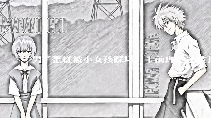 男子蛋糕被小女孩踩坏，上前理论还被其家长辱骂殴打，如果发生这种事情有比***里当事人更好的处理方法吗？